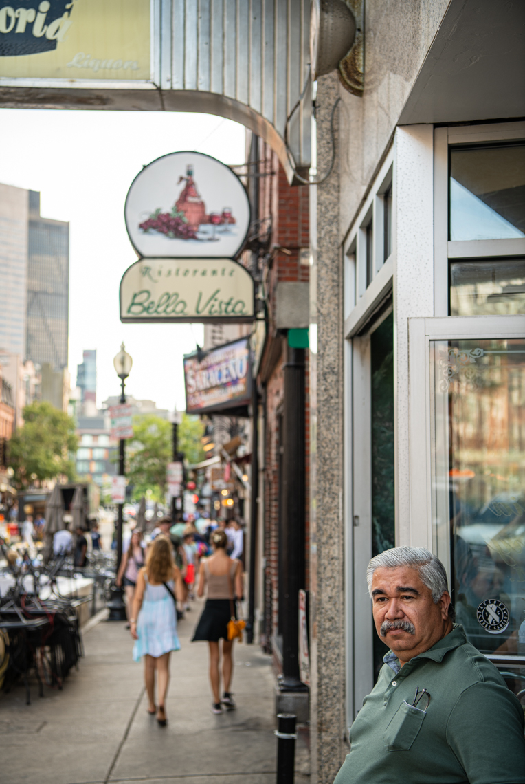 Bella Vista (Boston, MA)