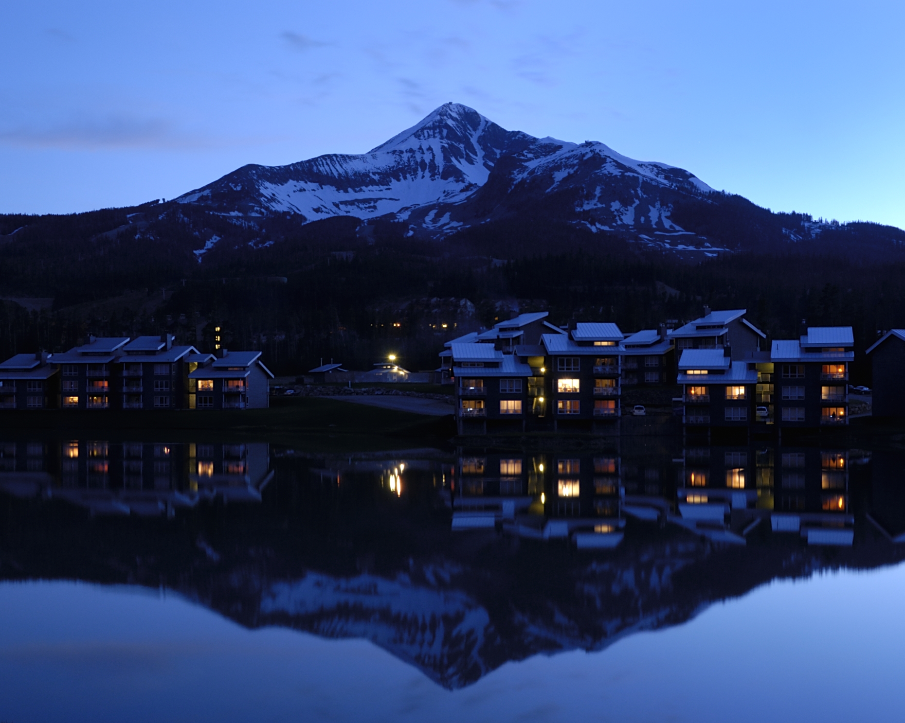 Big Sky Village (Montana)