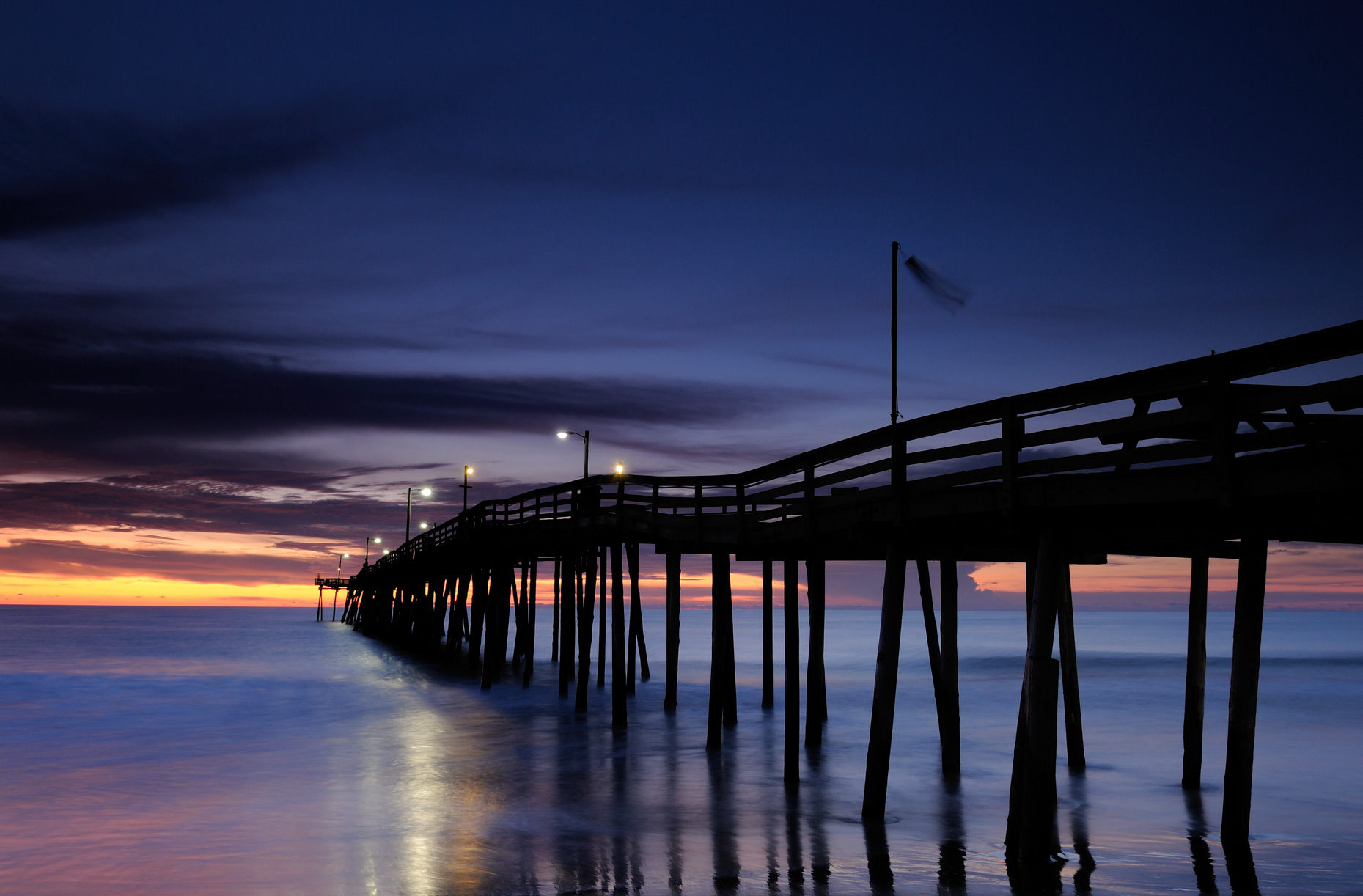 Serendipity (Nags Head Pier, North Carolina) 