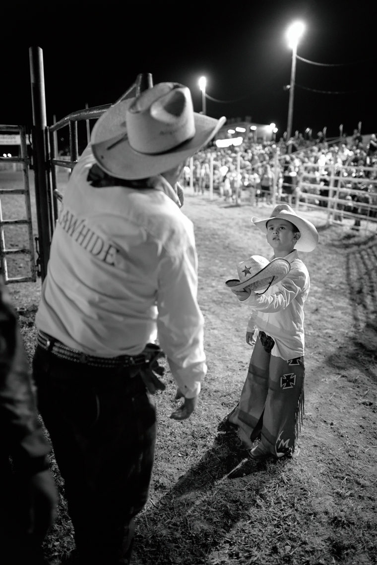 Night at the Rodeo