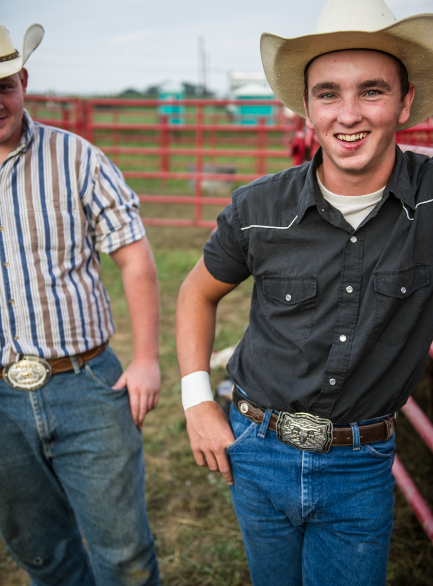 Two Cowboys