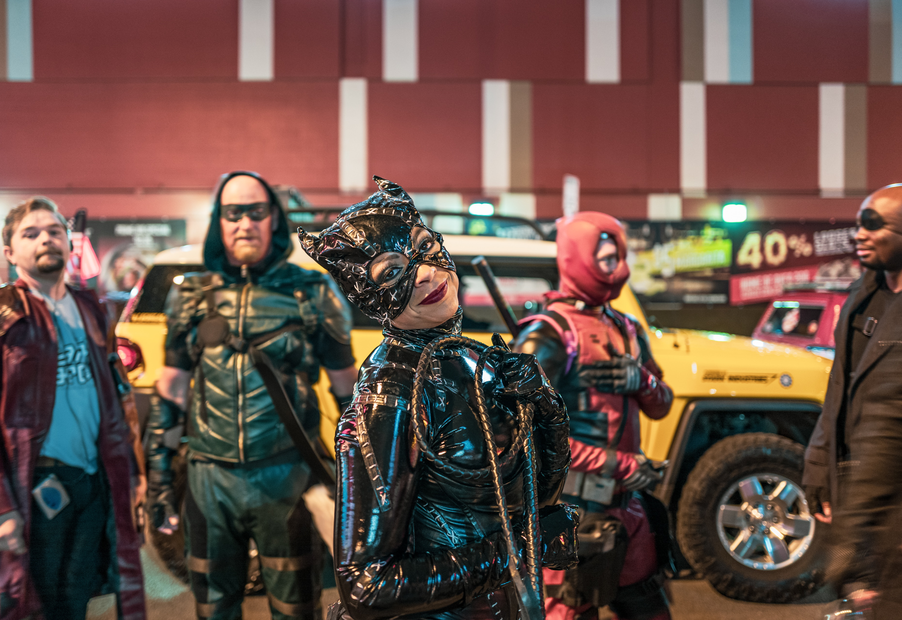 Superheroes (Las Vegas, NV)